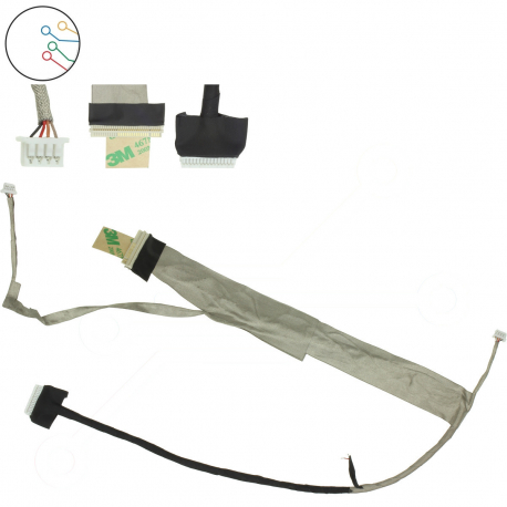 Asus X52JC LCD screen cable