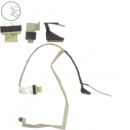 Copyright Terahertz s.r.o. HP Pavilion g6T-1C00 lcd screen cable