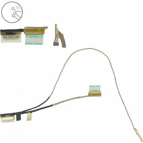 Asus VivoBook Q200E LCD screen cable