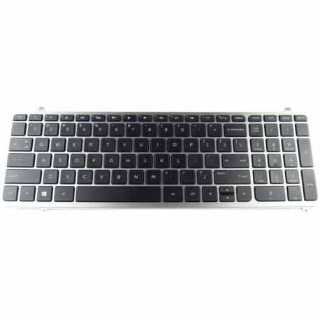 Copyright Terahertz s.r.o. HP ENVY M6-k keyboard