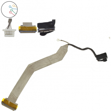 Copyright Terahertz s.r.o. HP Pavilion dv6100 lcd kabel
