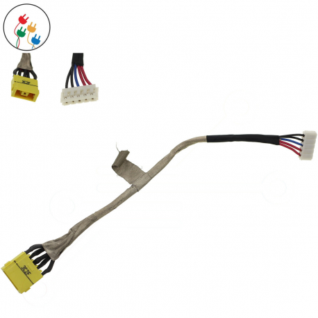 Lenovo G700-5938 Napájecí konektor - dc jack