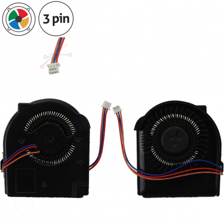 Copyright Terahertz s.r.o. Lenovo ThinkPad T410 2537 fan