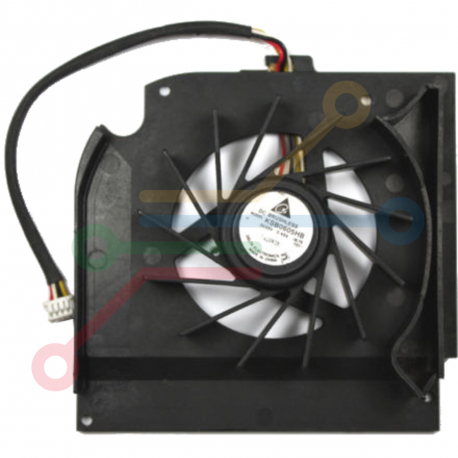 Copyright Terahertz s.r.o. HP Pavilion dv9860ef ventilator