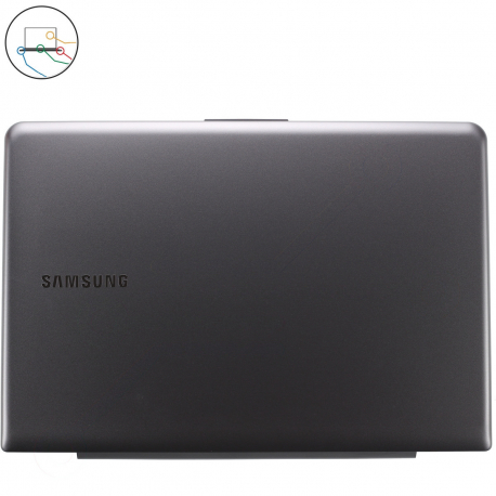 Samsung NP530U4C Oberedeck des LCD Anzeige