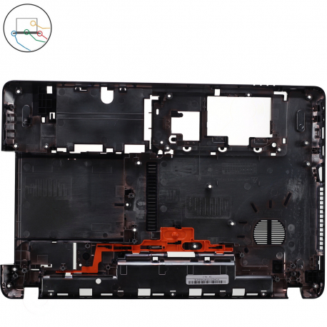 Packard Bell EasyNote TS13 Untercover