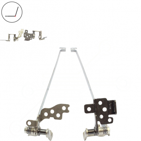 Acer Aspire V3-551 Hinges