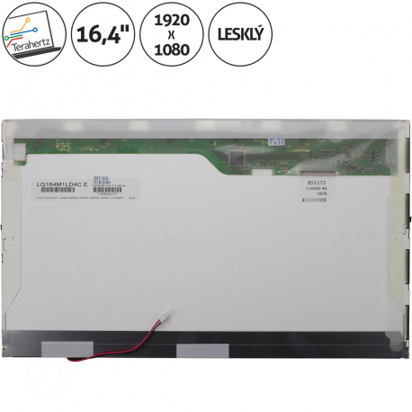 Copyright Terahertz s.r.o. Sony Vaio PCG-81212M displej