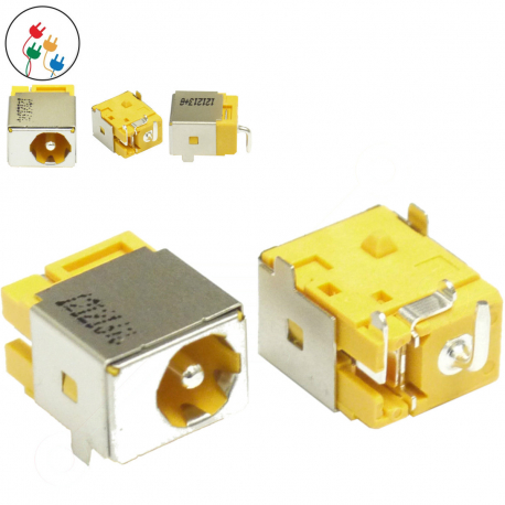 Acer Aspire One AOA150-1444 Napájecí konektor - dc jack