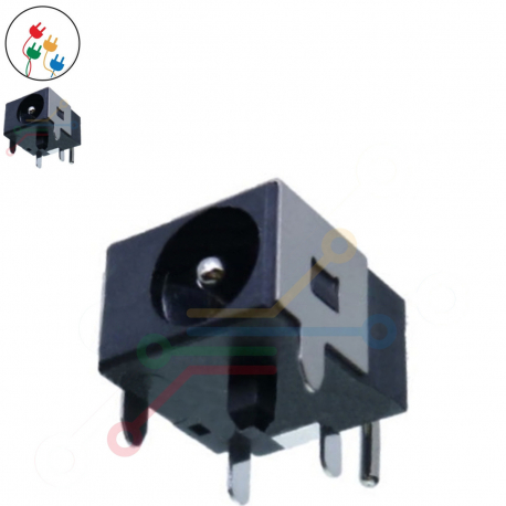 Acer Aspire One AOA150-1672 DC jack