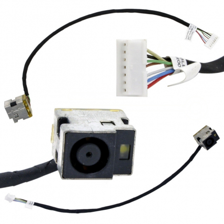 Compaq Presario CQ57 Napájecí konektor - dc jack