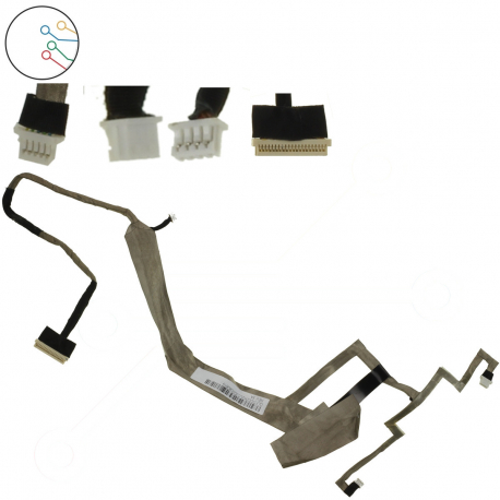 Copyright Terahertz s.r.o. Acer Aspire 6930ZG lcd screen cable