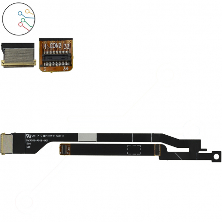 Acer Aspire S3 MS2346 Kabel na displej