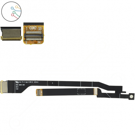 Acer Aspire S3 MS2346 LCD screen cable
