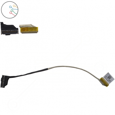 Sony Vaio SVS13A12FXB Kabel na displej