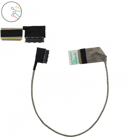 Copyright Terahertz s.r.o. Lenovo IdeaPad Z580A lcd kabel