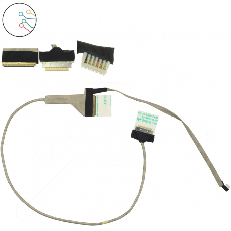 Toshiba Satellite C660 LCD screen cable