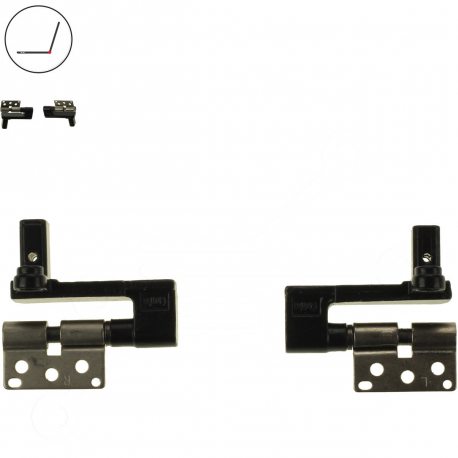 Acer TravelMate 5320 Hinges