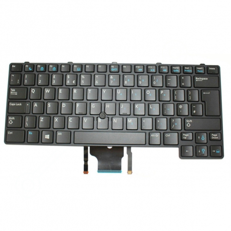 Dell Latitude E6430u Keyboard