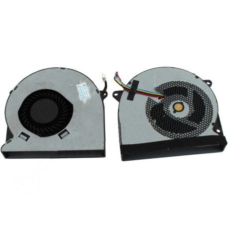 Copyright Terahertz s.r.o. ASUS G75V ventilátor