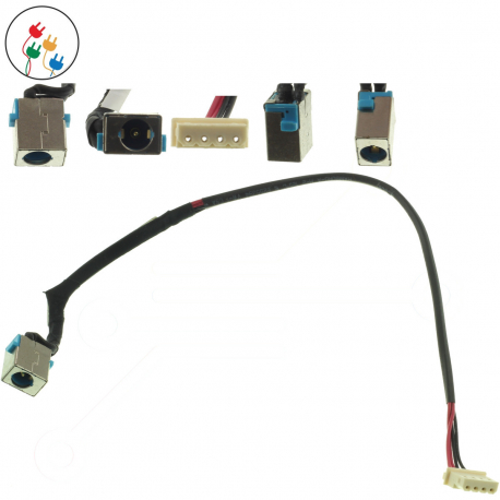 Acer Aspire 5745PG Napájecí konektor - dc jack