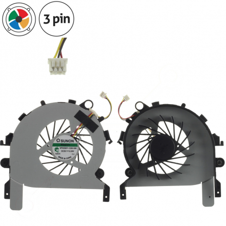 Acer TravelMate 5760G-2314G50MNBK Fan