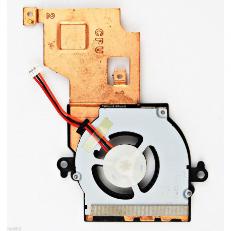 Copyright Terahertz s.r.o. Samsung NP-NF310 ventilátor