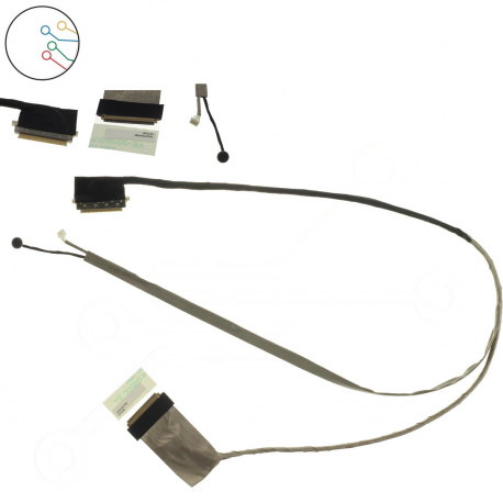 Asus A54C LCD screen cable