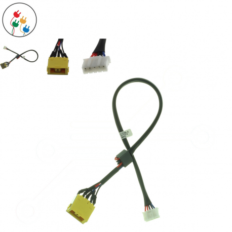 Lenovo IdeaPad Z565A DC jack