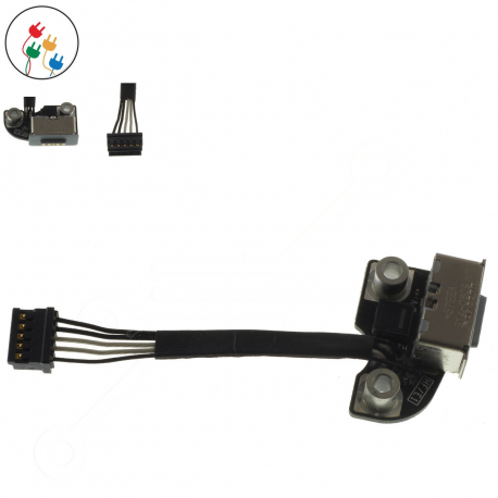 Apple MacBook A1297 DC jack