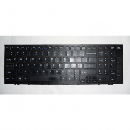 Sony Vaio VPC-EE3M1RBQ Tastatur