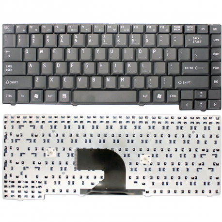 Toshiba Satellite L40-14n Klávesnice