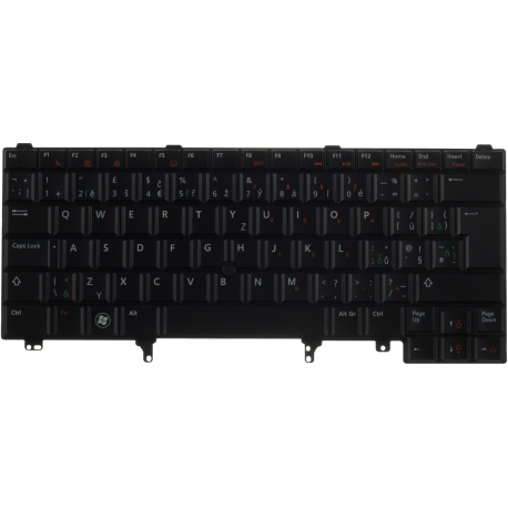 Dell Latitude E6420 Tastatur