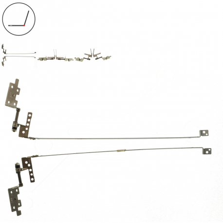 Lenovo B580 Hinges
