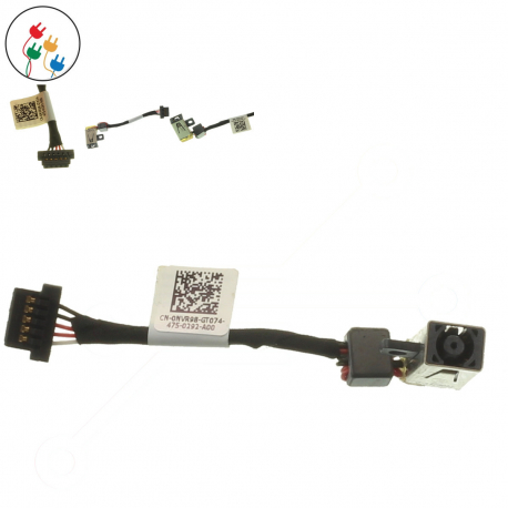 Copyright Terahertz s.r.o. Dell XPS 12-9Q33 dc jack
