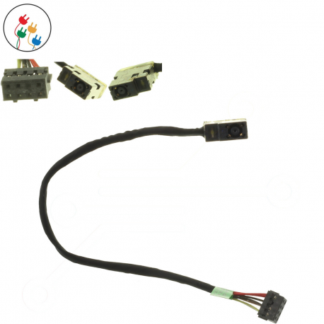 HP ENVY 15-u081NA Napájecí konektor - dc jack