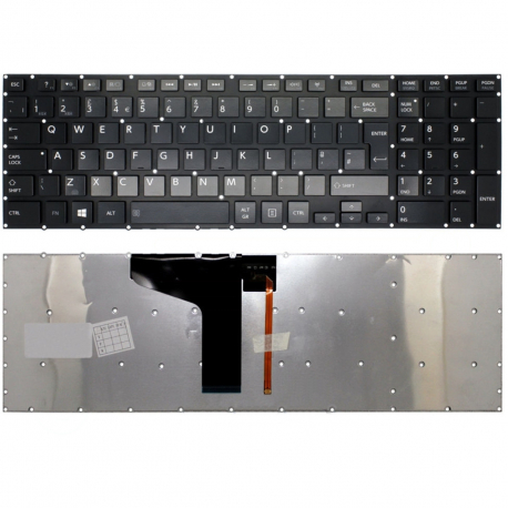 Toshiba Satellite P70-A Tastatur