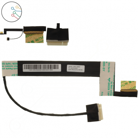 Asus Eee PC 1001PXD LCD screen cable