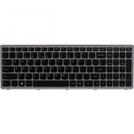 Lenovo IdeaPad Z500 Touch Klávesnice