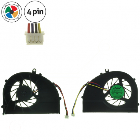 HP Pavilion dv4-3117tx Ventilátor