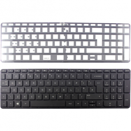 HP Pavilion 15-p109nk Tastatur