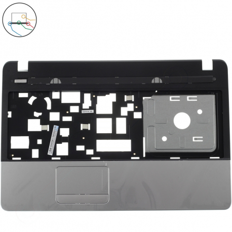 Copyright Terahertz s.r.o. Packard Bell EasyNote TS45 opierka rúk