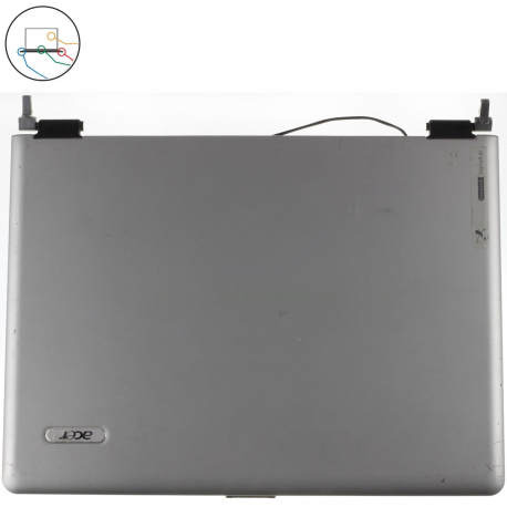 Vrchní kryt Acer Aspire 1522WLMi oberedeck des lcd anzeige