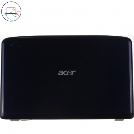 Acer Aspire 5735 Vrchný kryt displeja