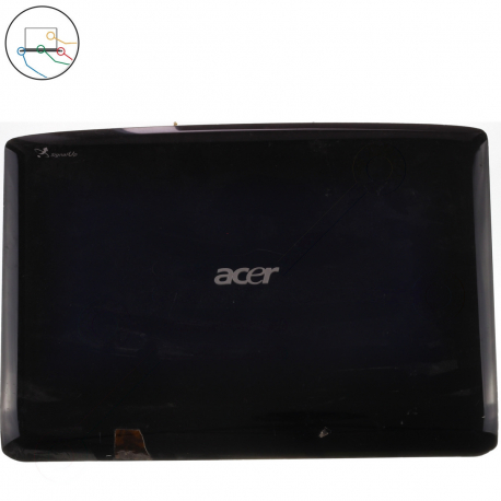 Vrchní kryt Acer Aspire 6935 oberedeck des lcd anzeige