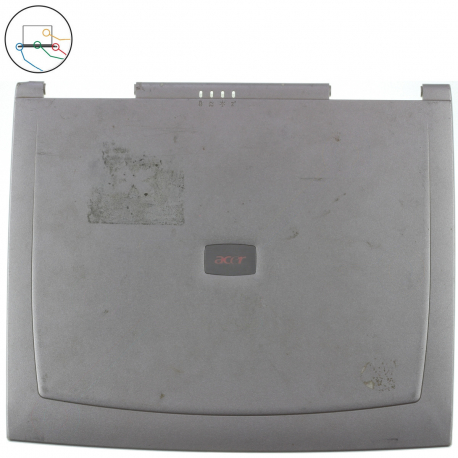 Acer Extensa 5235 Oberedeck des LCD Anzeige