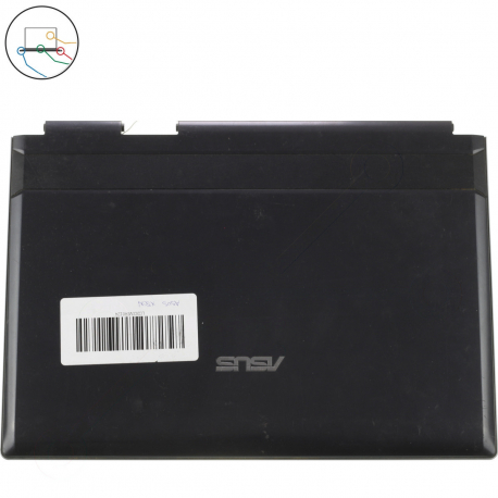 Asus UX50V Oberedeck des LCD Anzeige