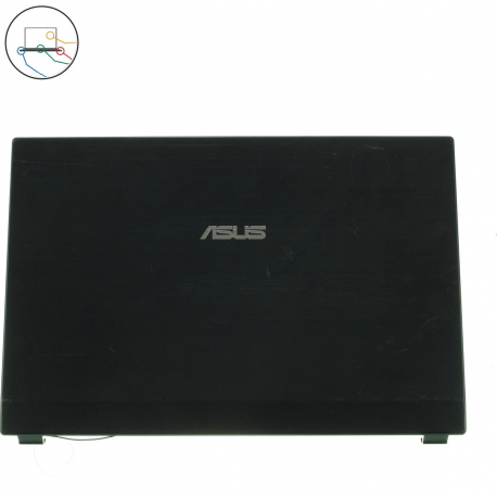 Asus P43E Top cover for LCD screen