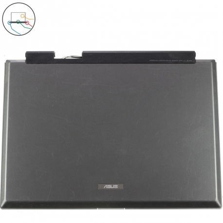 Vrchní kryt Asus A7T vrchní kryt displeje