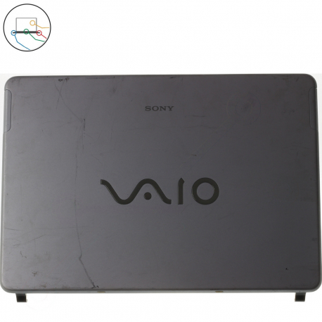 Vrchný kryt Sony Vaio VGN-FS920 vrchný kryt displeja